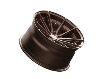 Jantes 69 FF-THREE | 9,5x20 ET18 | 5x120 | 72.6