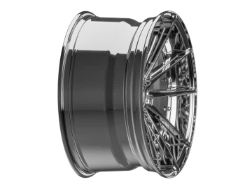 Jantes 69 FF-THREE | 9,5x20 ET18 | 5x120 | 72.6