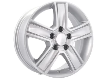 Jantes Autocaravana Carga 15x6.5 5X160 ET 58 65.1 (Prata)