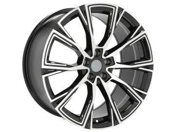 Jantes BMW style 862 20x8.5 5X112 ET 25 66.5 (Preto Polido)