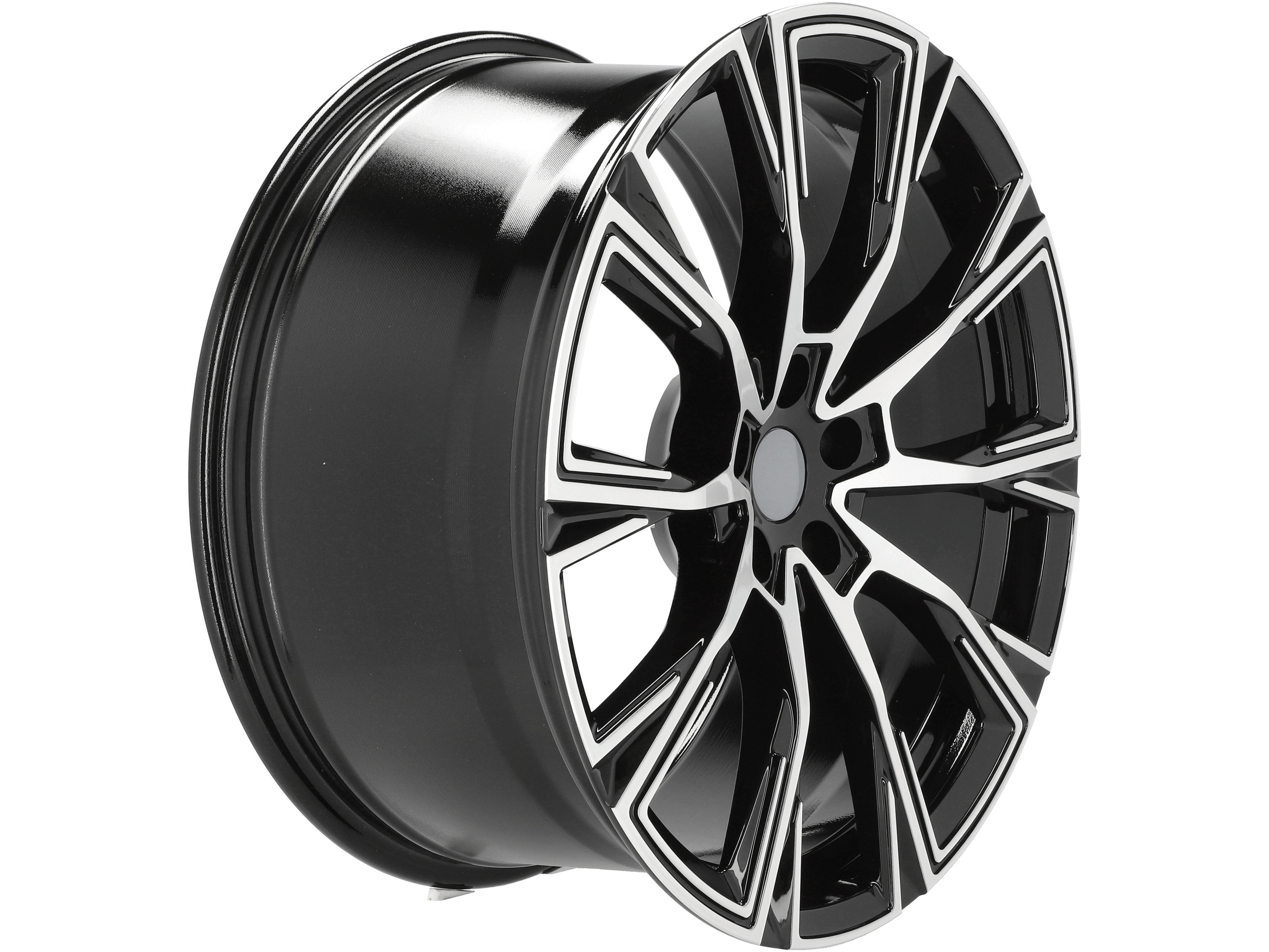 Jantes BMW style 862 20x8.5 5X112 ET 25 66.5 (Preto Polido)