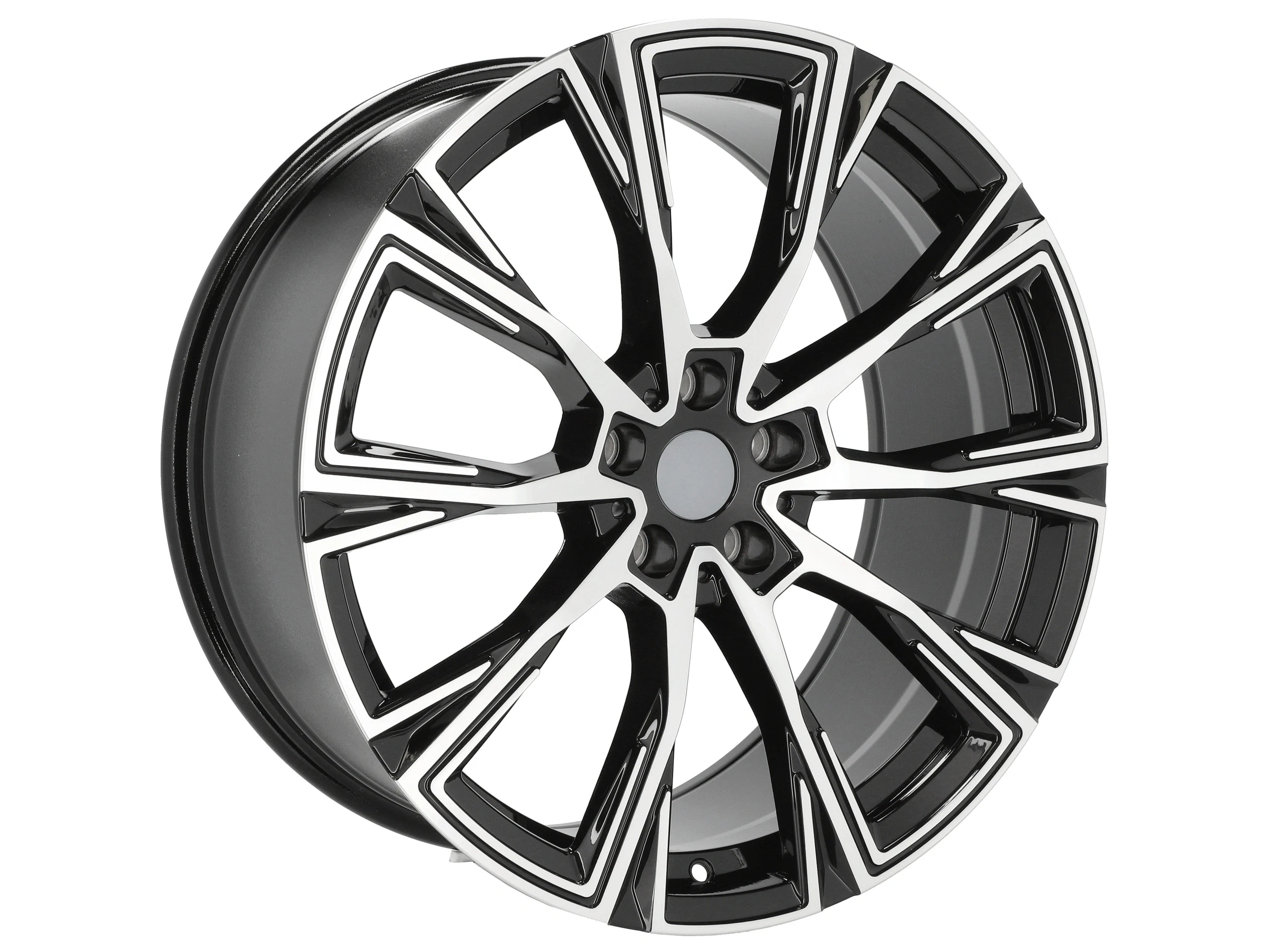 Jantes BMW style 862 20x8.5 5X112 ET 25 66.5 (Preto Polido)