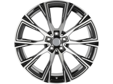 Jantes BMW style 862 20x8.5 5X112 ET 25 66.5 (Preto Polido)