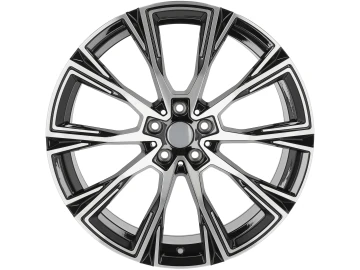 Jantes BMW style 862 20x8.5 5X112 ET 25 66.5 (Preto Polido)