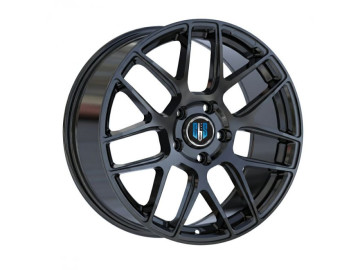 Jantes CBS 02 18x9 ET35 5x120 (Preto Brilhante)