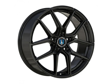 Jantes CBS 03 19x 8.5 ET 35 a ET 45 5x105 a 5x120 (Preto Brilhante)