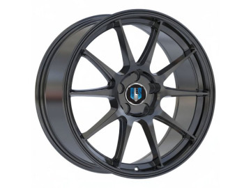 Jantes CBS 04 18x8 ET35 a ET 42 5x98 a 5x120 (Preto Brilhante)