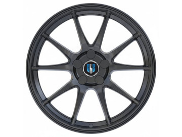 Jantes CBS 04 18x8 ET35 a ET 42 5x98 a 5x120 (Preto Brilhante)