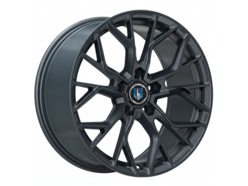 Jantes CBS 05 18x8 ET35 a 40 5x98 a 5x120 (Preto Brilhante)