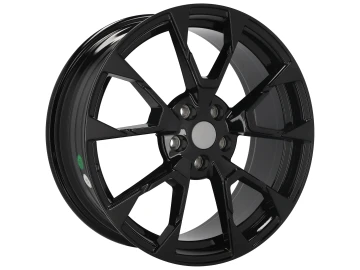 Jantes Ford Kuga 18x7.5 5X108 ET 50 63.3 (Preto)