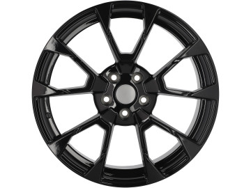 Jantes Ford Kuga 18x7.5 5X108 ET 50 63.3 (Preto)