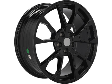 Jantes Ford Kuga 18x7.5 5X108 ET 50 63.3 (Preto)
