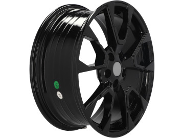 Jantes Ford Kuga 18x7.5 5X108 ET 50 63.3 (Preto)