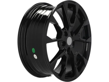 Jantes Ford Kuga 18x7.5 5X108 ET 50 63.3 (Preto)