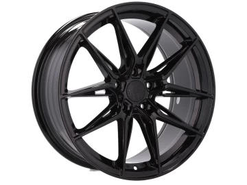 Jantes HAXER HX036 18x8 5X120 ET 20 74.1 (Preto)