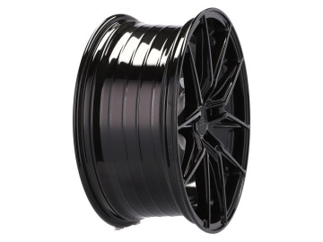 Jantes HAXER HX036 18x8 5X120 ET 20 74.1 (Preto)