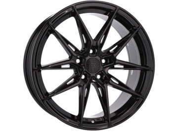 Jantes HAXER HX036 18x8 5X120 ET 20 74.1 (Preto)