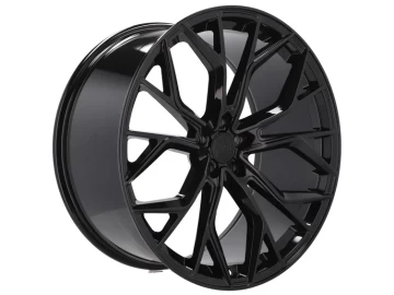 Jantes HAXER 18x8 5X120 ET 34 72.6 (Preto)