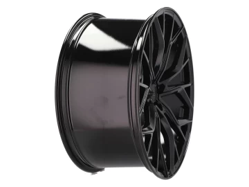 Jantes HAXER 18x8 5X120 ET 34 72.6 (Preto)