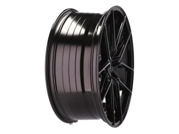 Jantes HAXER HX036 19x8.5 5X108 ET 40 67.1 (Preto)