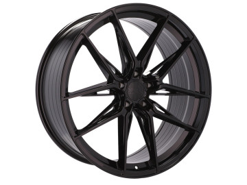 Jantes HAXER HX036 19x8.5 5X108 ET 40 67.1 (Preto)