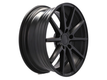 Jantes HAXER HX014 19x8.5 5X108 ET 40 67.1 (Preto Metade Matte)