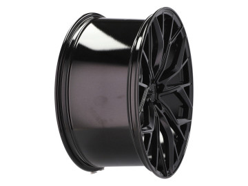 Jantes HAXER 19x8.5 5X112 ET 35 66.5 (Preto)