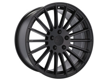 Jantes HAXER A1227 20x8.5 5X108 ET 35 67.1 (Preto Matte)