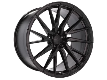 Jantes HAXER 22x10.5 5X112 ET 20 66.5 (Preto)