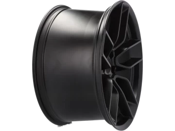 Jantes HAXER HX- 031 20x9.5 5X115 ET 18 71.5 (Preto Metade Matte)