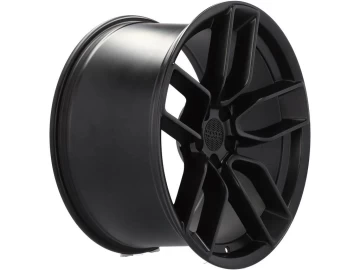 Jantes HAXER HX- 031 20x9.5 5X115 ET 18 71.5 (Preto Metade Matte)