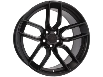 Jantes HAXER HX- 031 20x9.5 5X115 ET 18 71.5 (Preto Metade Matte)