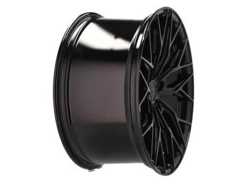 Jantes HAXER HX-05F 20x8.5 5X112 ET 25 66.5 (Preto)