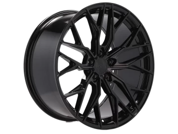 Jantes HAXER HX-05F 20x8.5 5X112 ET 25 66.5 (Preto)