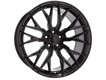 Jantes HAXER HX-05F 20x8.5 5X112 ET 25 66.5 (Preto)