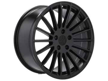 Jantes HAXER HX010 20x8.5 5X120 ET 33 74.1 (Preto Matte)