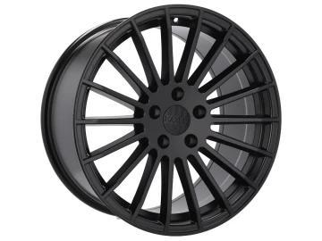 Jantes HAXER HX010 20x8.5 5X120 ET 33 74.1 (Preto Matte)