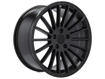 Jantes HAXER HX010 22x9 5X112 ET 29 66.6 (Preto Metade Matte)