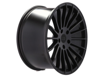 Jantes HAXER HX010 23x10.5 5X130 ET 40 84.1 (Preto Metade Matte)