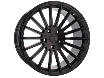 Jantes HAXER HX010 23x10.5 5X130 ET 40 84.1 (Preto Metade Matte)