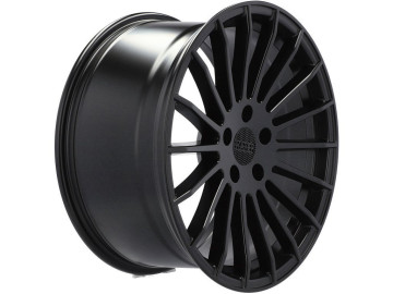 Jantes HAXER HX010F 19x8.5 5X112 ET 40 66.6 (Preto Metade Matte)