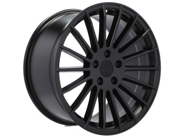 Jantes HAXER HX010F 19x8.5 5X112 ET 40 66.6 (Preto Metade Matte)
