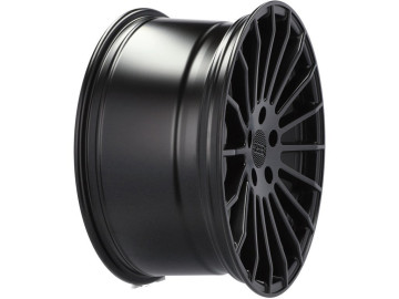 Jantes HAXER HX010F 19x8.5 5X112 ET 40 66.6 (Preto Metade Matte)