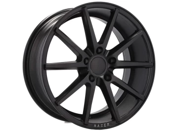 Jantes HAXER HX014 20x10 5X114.3 ET 38 70.5 (Preto Metade Matte)