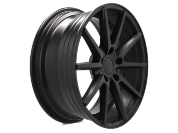 Jantes HAXER HX014 20x10 5X114.3 ET 38 70.5 (Preto Metade Matte)