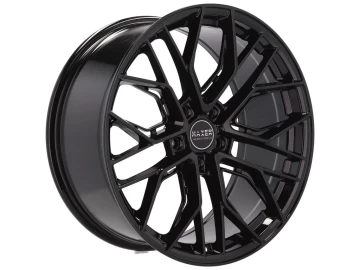 Jantes HAXER HX015F 20x10.5 5X120 ET 30 72.6 (Preto)