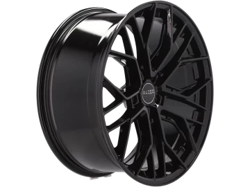 Jantes HAXER HX015F 20x10.5 5X120 ET 30 72.6 (Preto)