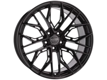 Jantes HAXER HX015F 20x10.5 5X120 ET 30 72.6 (Preto)