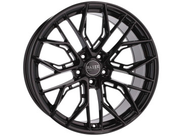 Jantes HAXER HX015F 20x9 5X112 ET 30 66.5 (Preto)