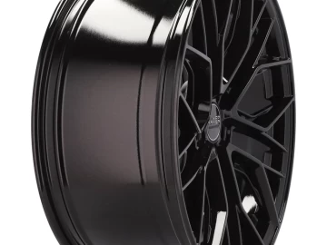 Jantes HAXER HX015F 22x10.5 5X112 ET 18 66.5 (Preto)